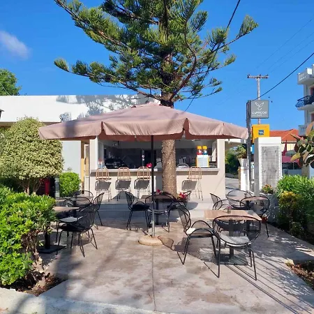 Capriccio Hotel Argassi