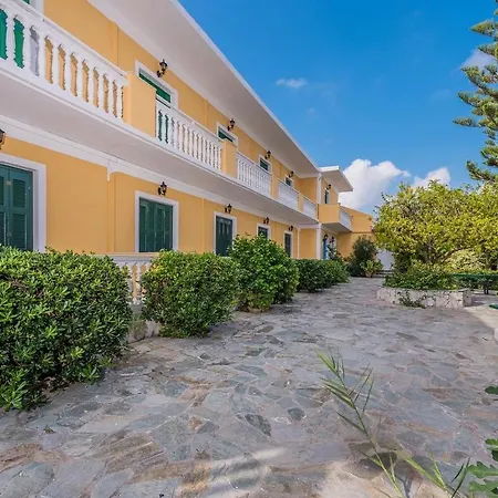 Hotel Capriccio Argassi